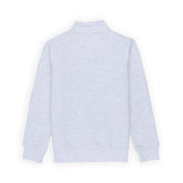Kids Printed Cross Neck Sweatshirt